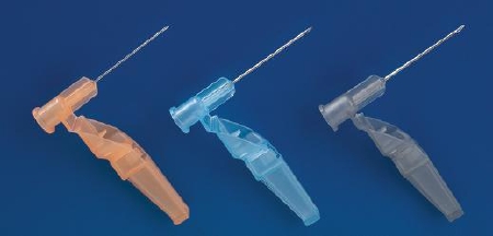 Needle Hypodermic Safety, Needle-Pro® EDGE™ Hing .. .  .  